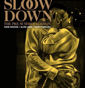SLOW DOWN SUMMER EDITION F
