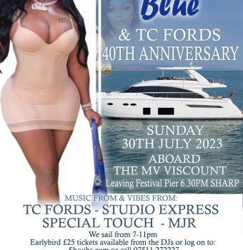 TC FORDS BOAT PARTY