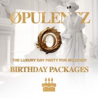 OPULENTZ BIRTHDAY PACKAGE